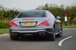 Mercedes-Benz SL400 2016 года (UK)